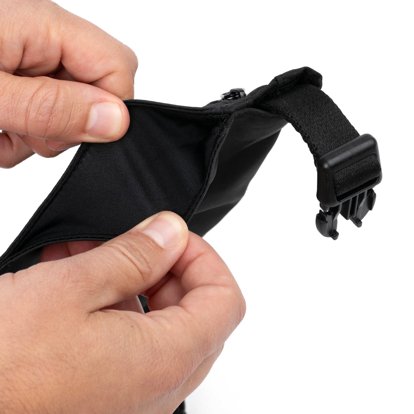 DOOKER - Zipper Pouch Bandana for Dog Poop